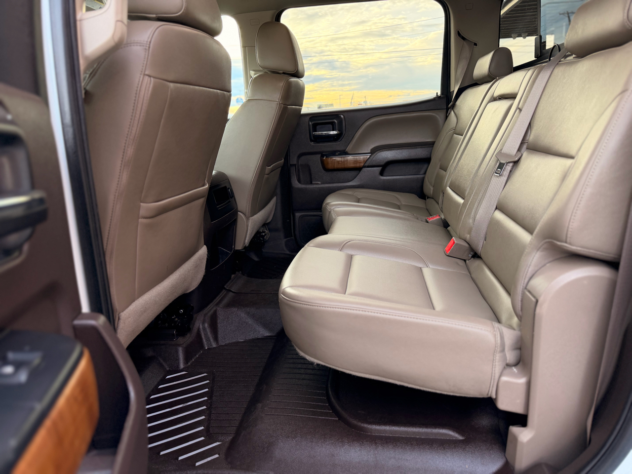 GMC Sierra 1500 SLT Crew Cab 4WD 2016