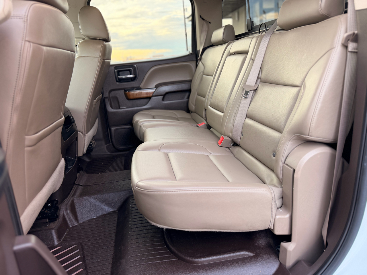 GMC Sierra 1500 SLT Crew Cab 4WD 2016