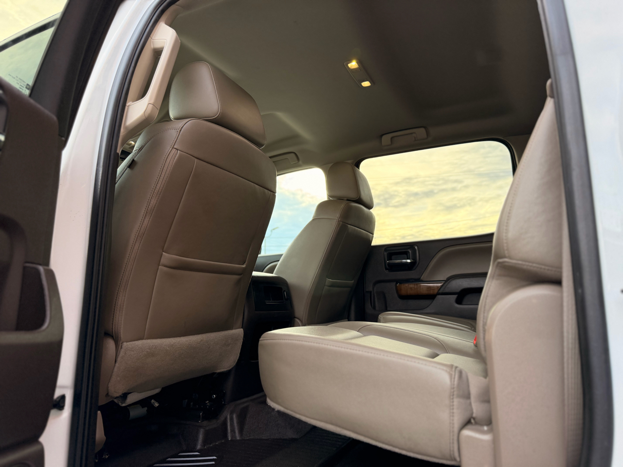 GMC Sierra 1500 SLT Crew Cab 4WD 2016