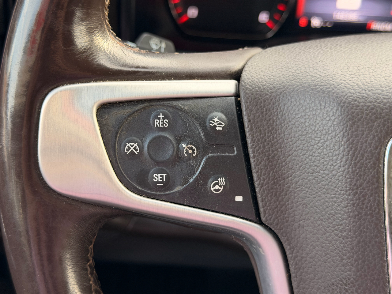 GMC Sierra 1500 SLT Crew Cab 4WD 2016