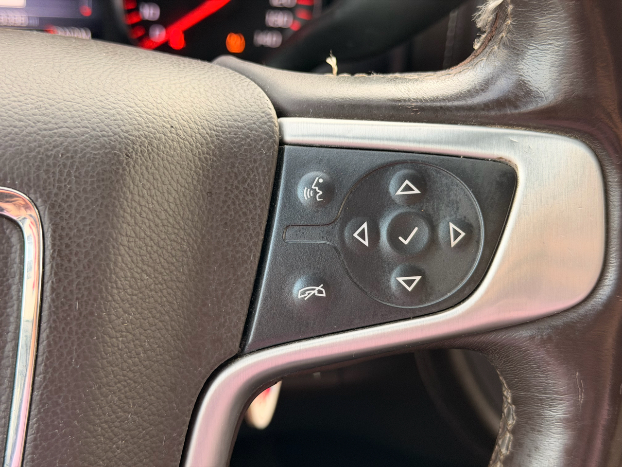 GMC Sierra 1500 SLT Crew Cab 4WD 2016