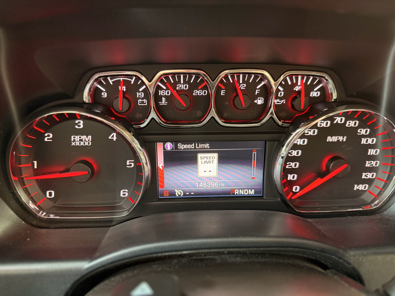 GMC Sierra 1500 SLT Crew Cab 4WD 2016