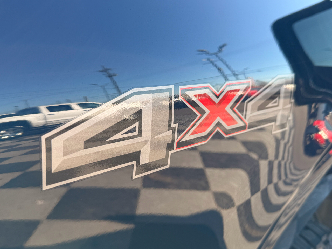 Ford F-150 King Ranch 4WD SuperCrew 5.5' Box 2023