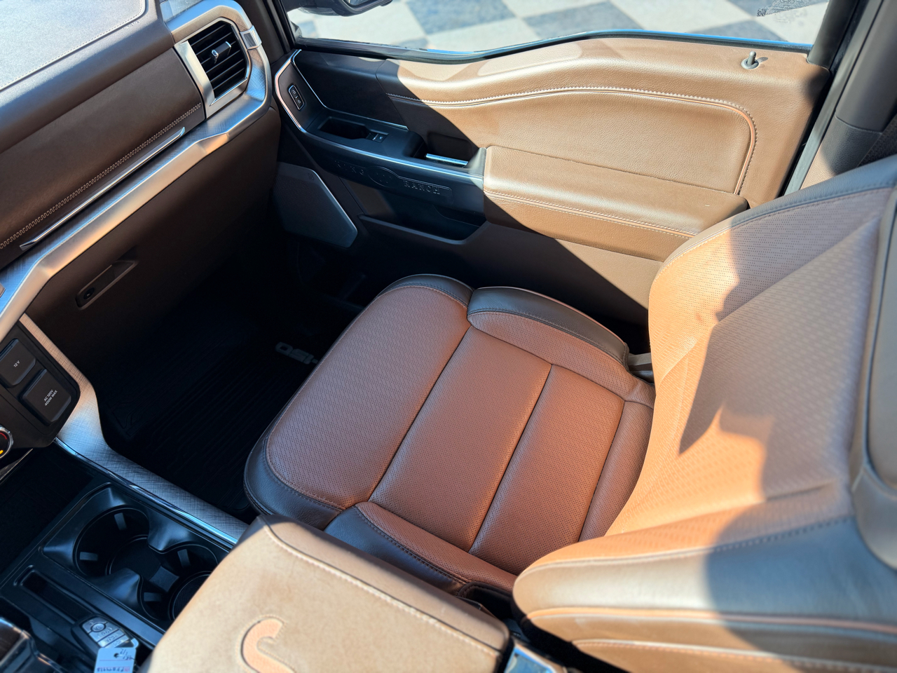 Ford F-150 King Ranch 4WD SuperCrew 5.5' Box 2023