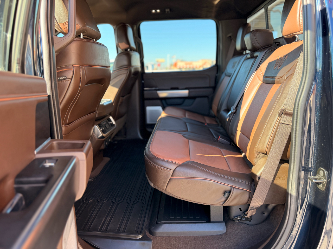 Ford F-150 King Ranch 4WD SuperCrew 5.5' Box 2023