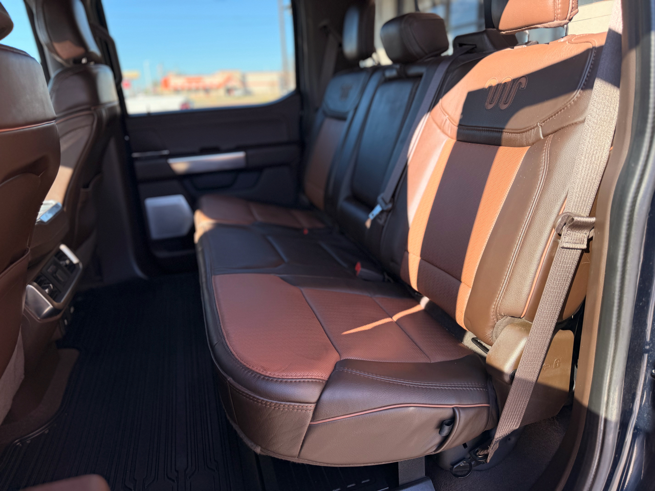 Ford F-150 King Ranch 4WD SuperCrew 5.5' Box 2023