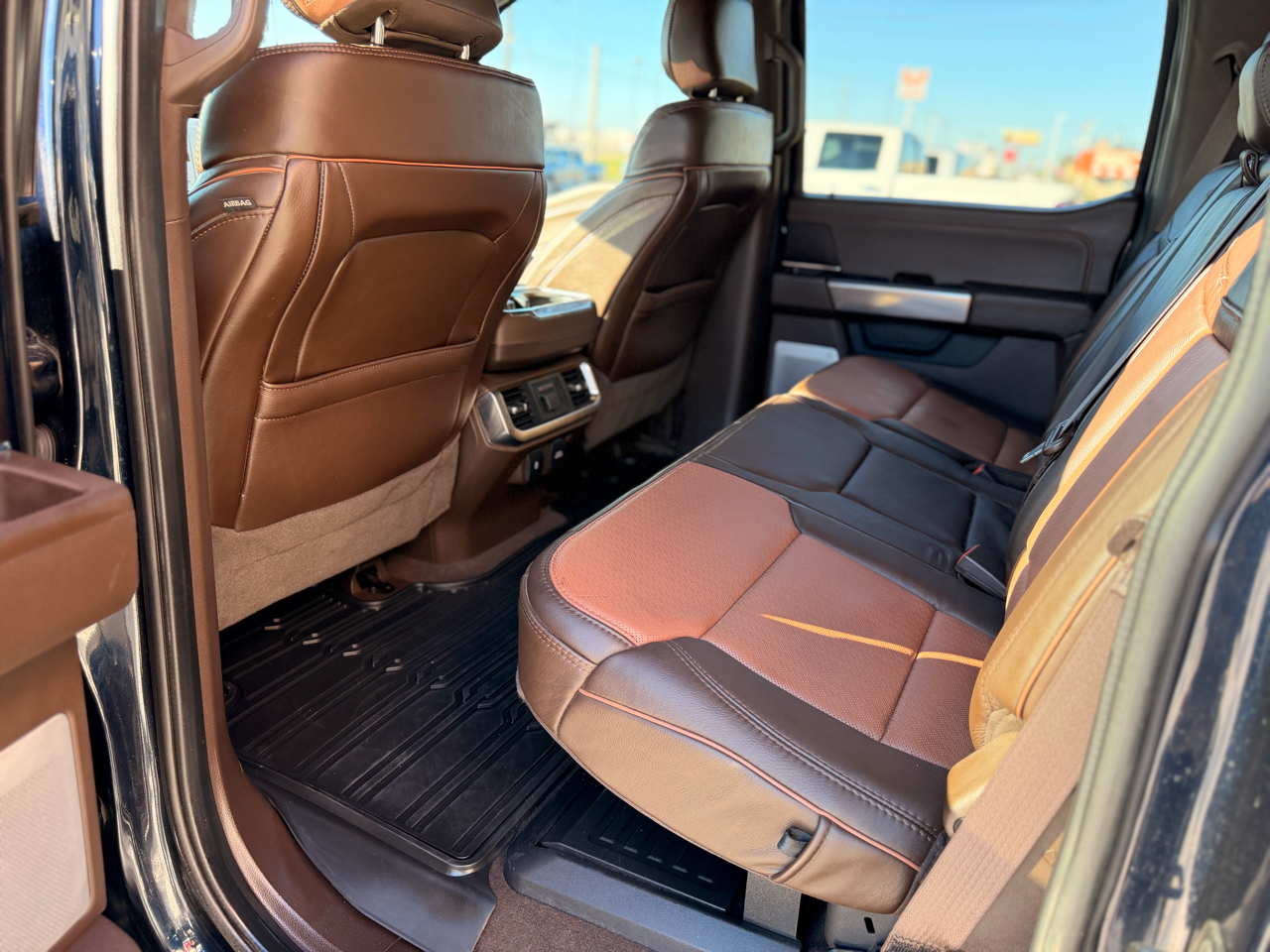 Ford F-150 King Ranch 4WD SuperCrew 5.5' Box 2023