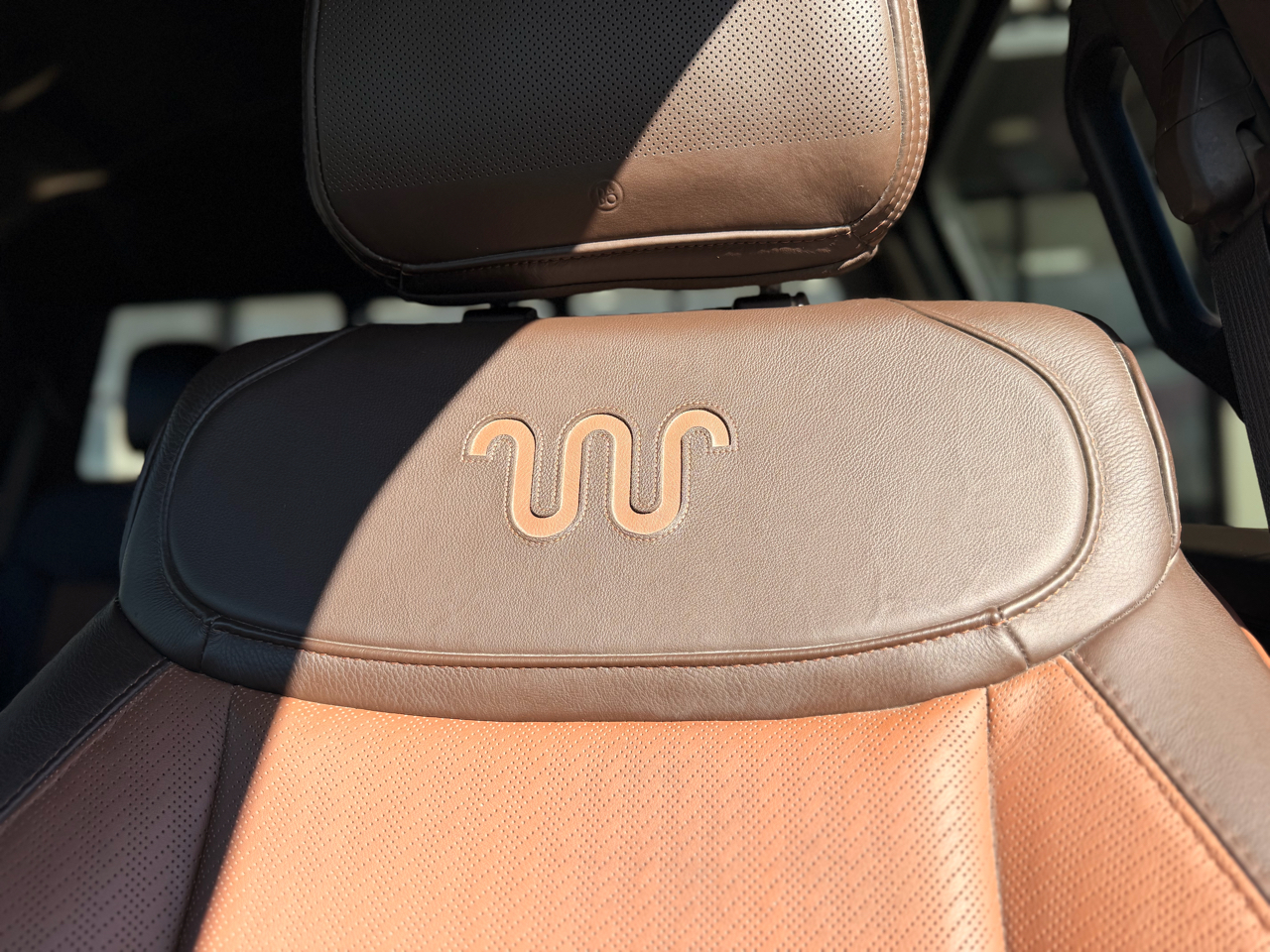 Ford F-150 King Ranch 4WD SuperCrew 5.5' Box 2023