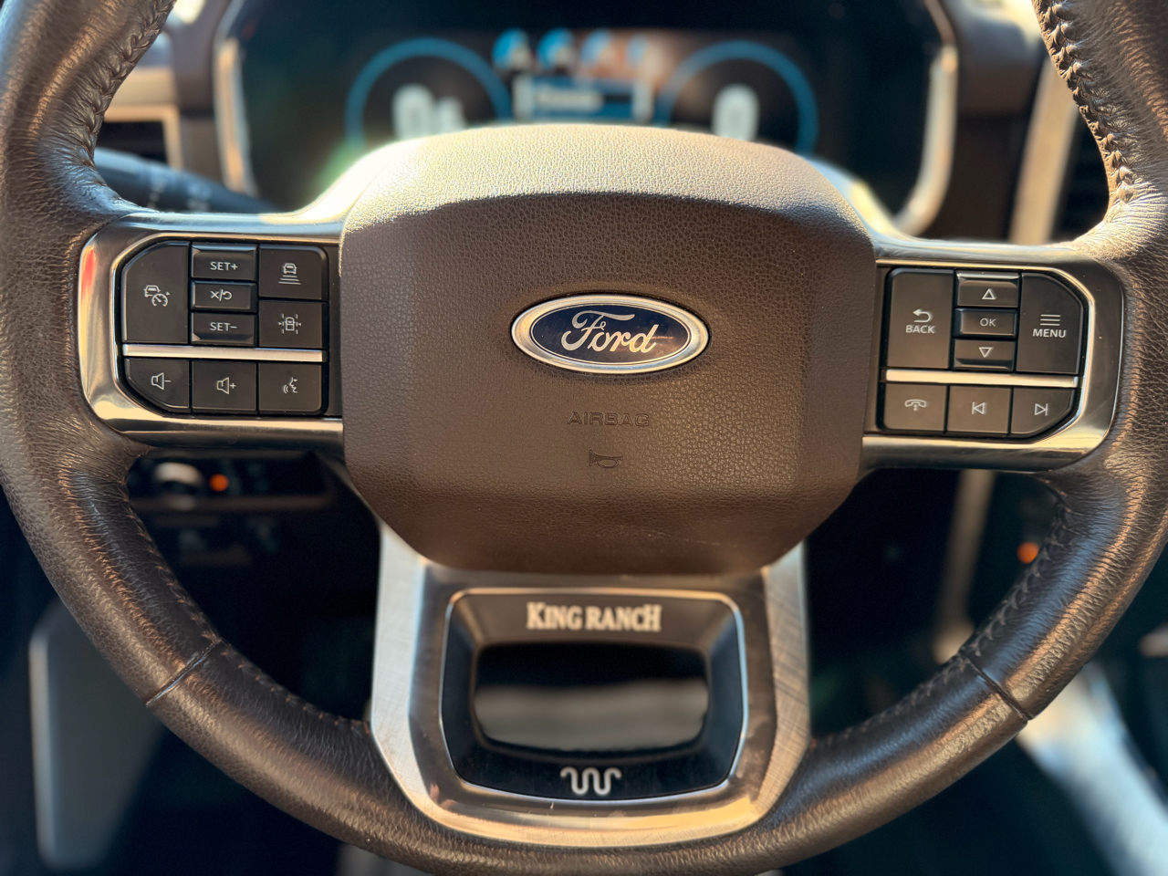 Ford F-150 King Ranch 4WD SuperCrew 5.5' Box 2023