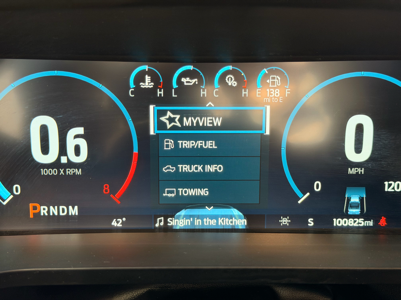 Ford F-150 King Ranch 4WD SuperCrew 5.5' Box 2023