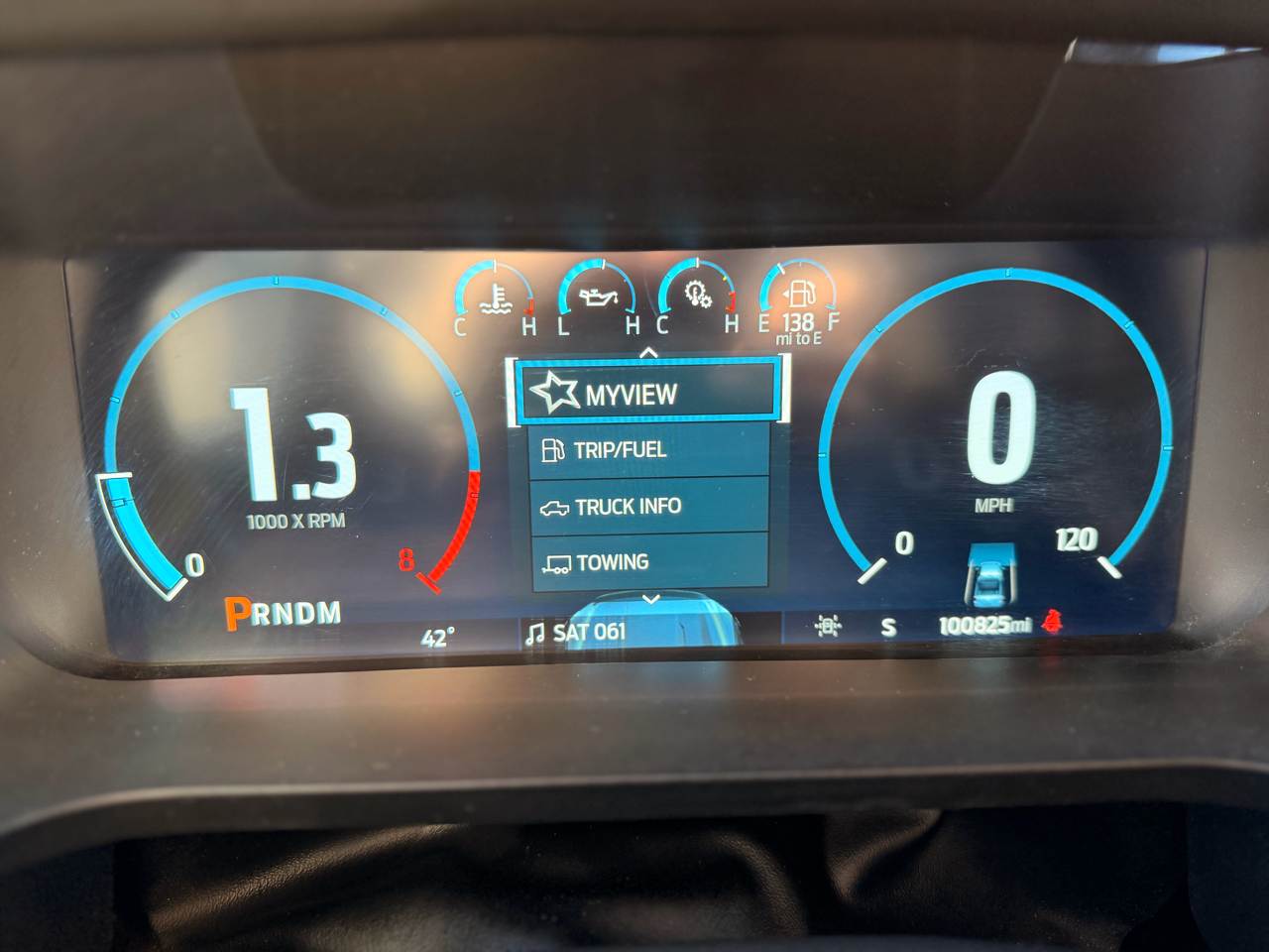 Ford F-150 King Ranch 4WD SuperCrew 5.5' Box 2023