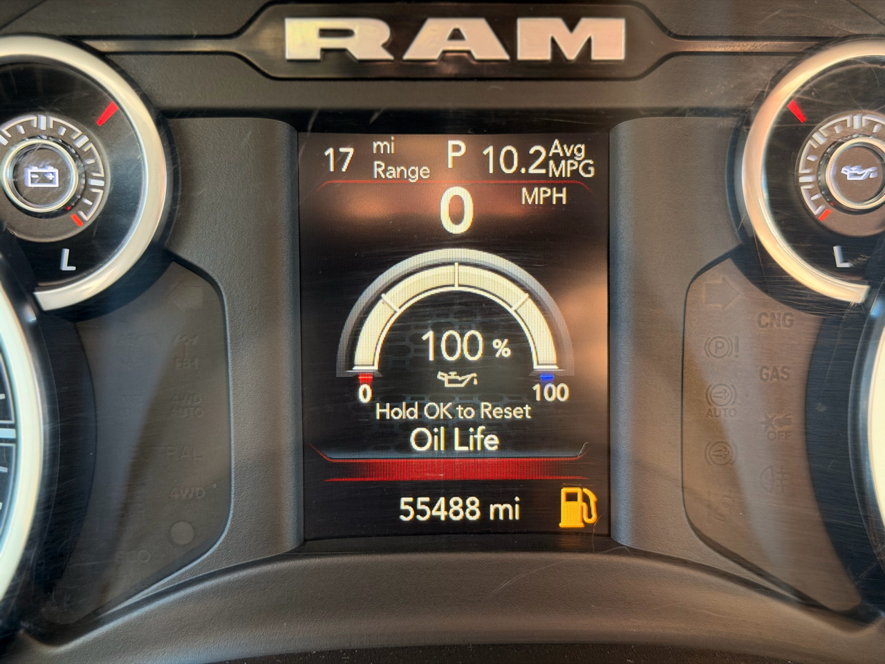 RAM 1500 Big Horn Crew Cab SWB 4WD 2021