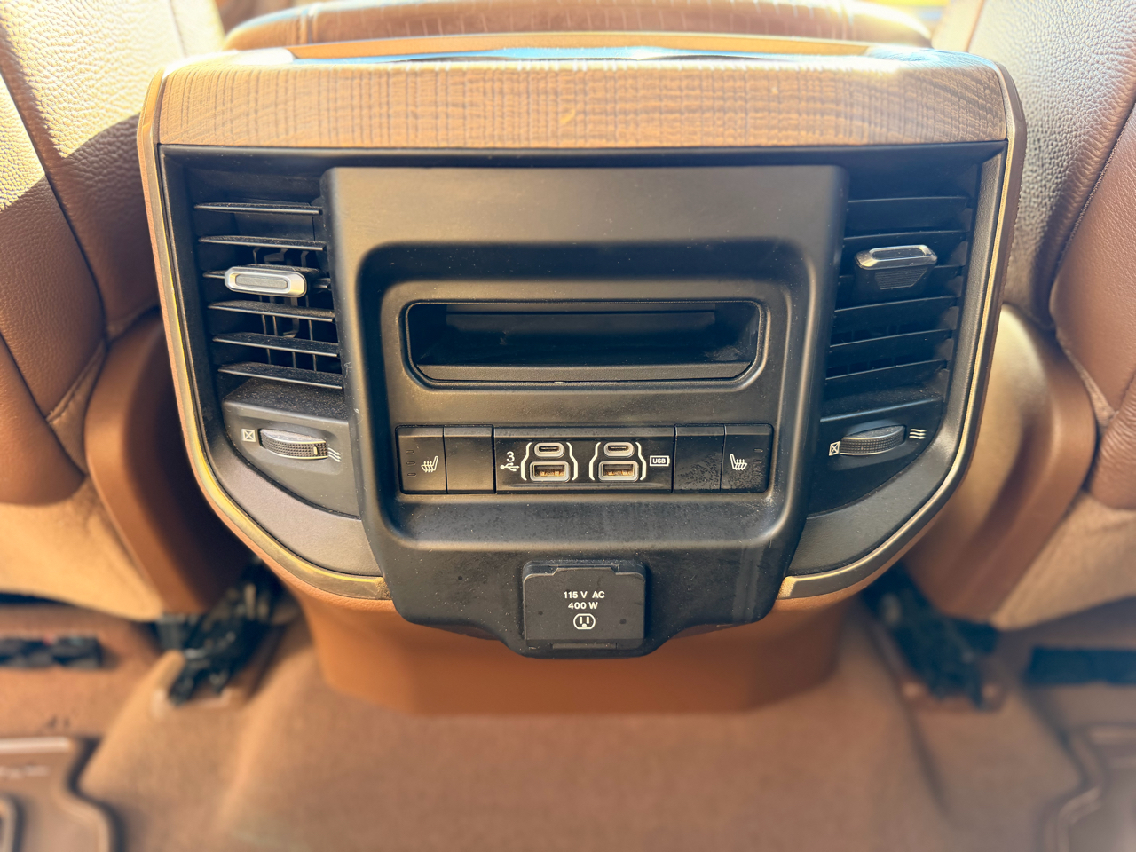 RAM 1500 Longhorn Crew Cab SWB 2WD 2019