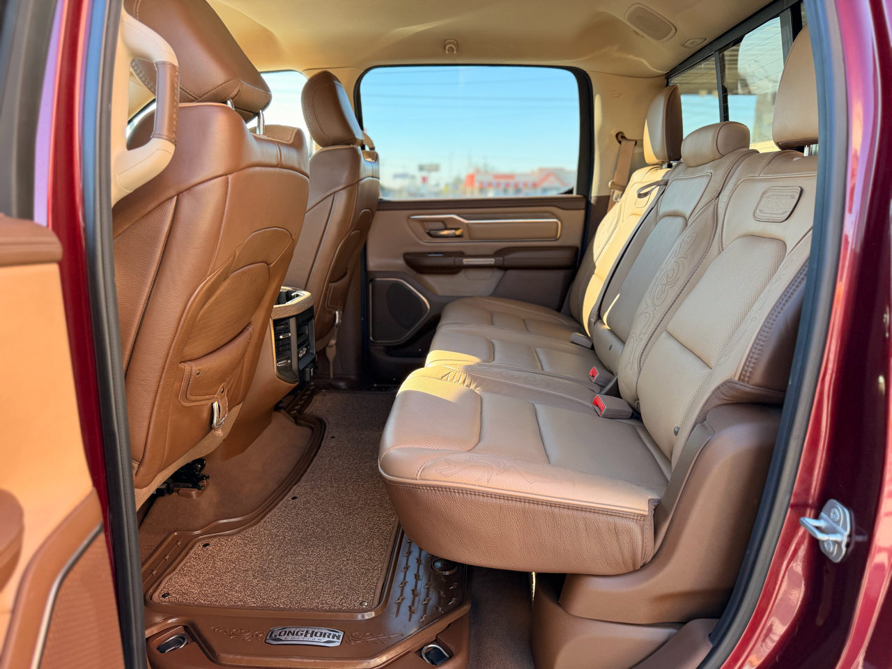 RAM 1500 Longhorn Crew Cab SWB 2WD 2019