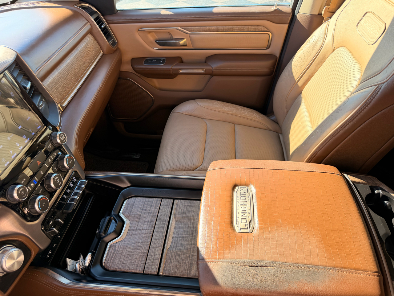 RAM 1500 Longhorn Crew Cab SWB 2WD 2019