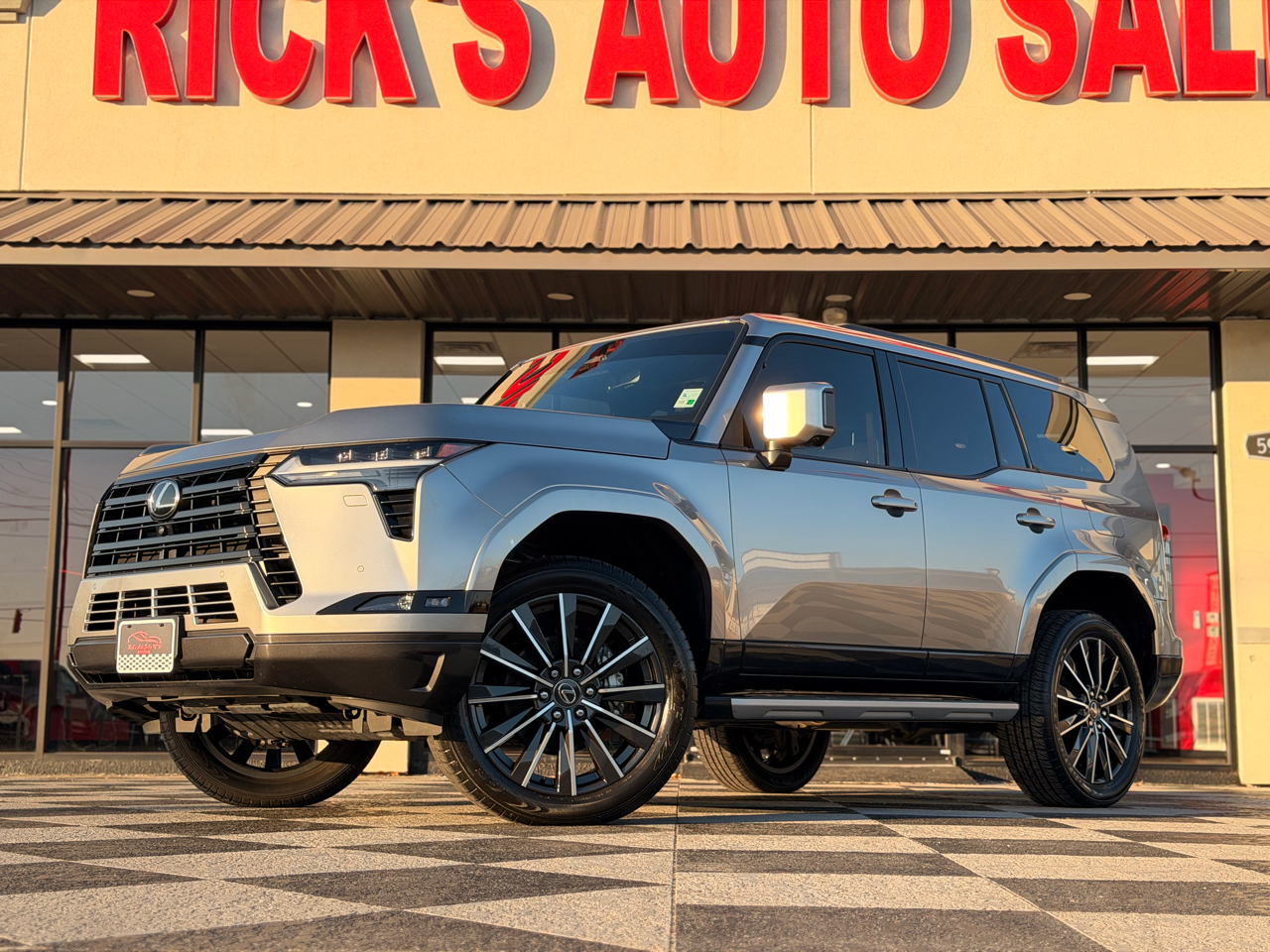 Lexus GX 550 Premium+ 2024