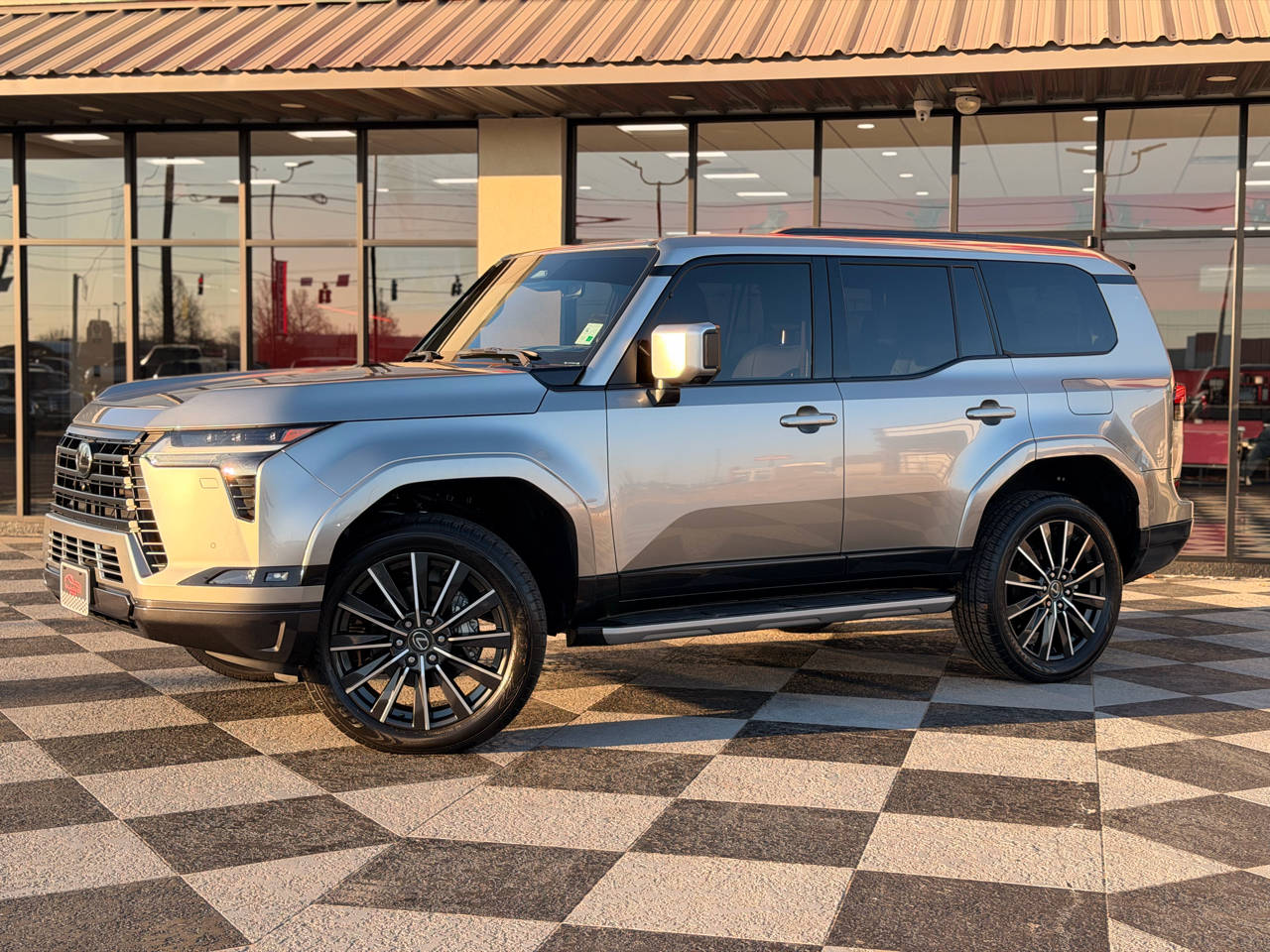 Lexus GX 550 Premium+ 2024