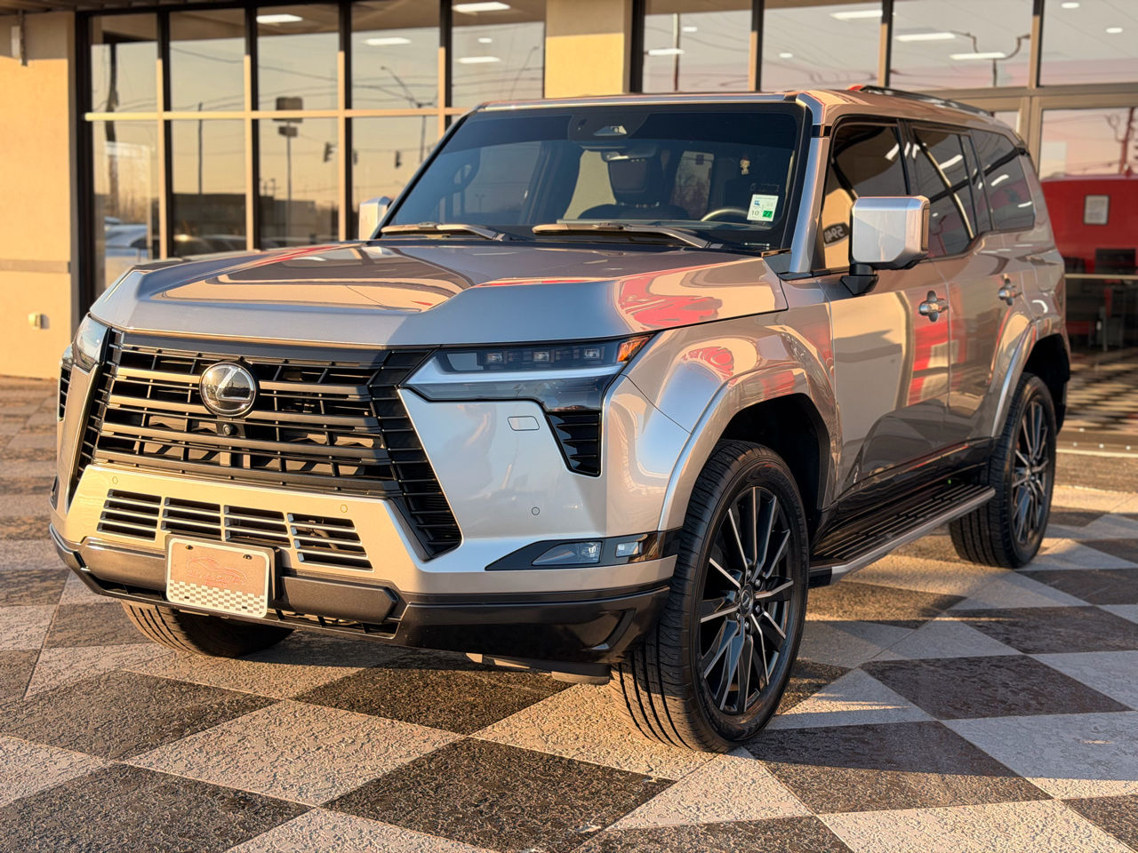 Lexus GX 550 Premium+ 2024