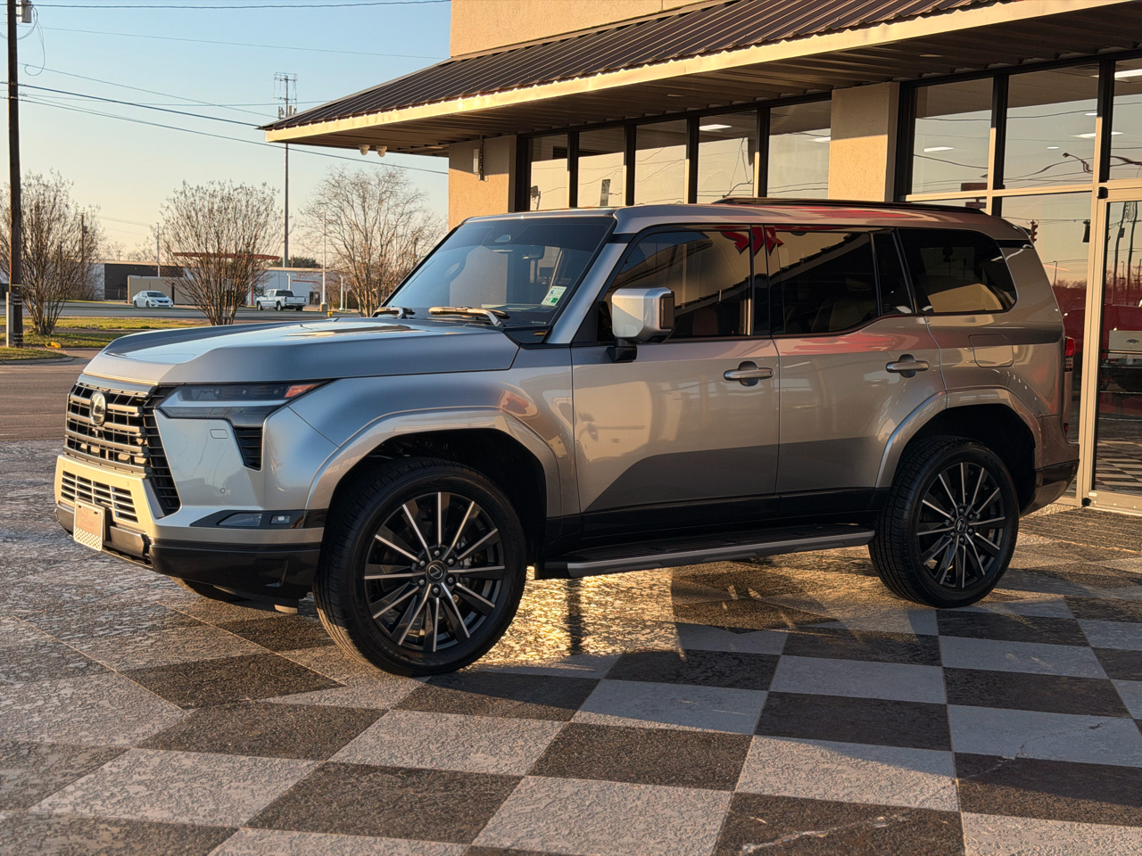 Lexus GX 550 Premium+ 2024