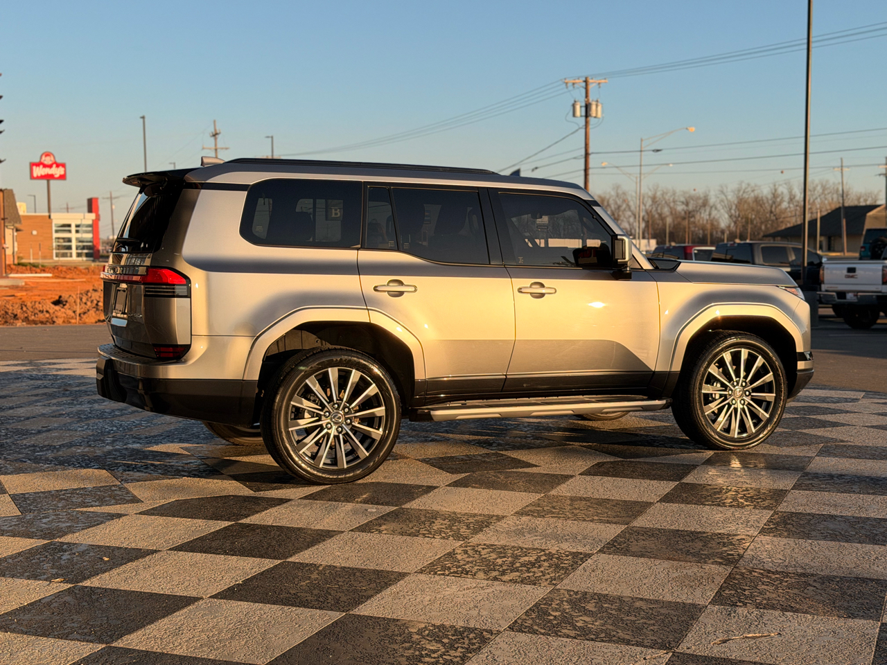 Lexus GX 550 Premium+ 2024