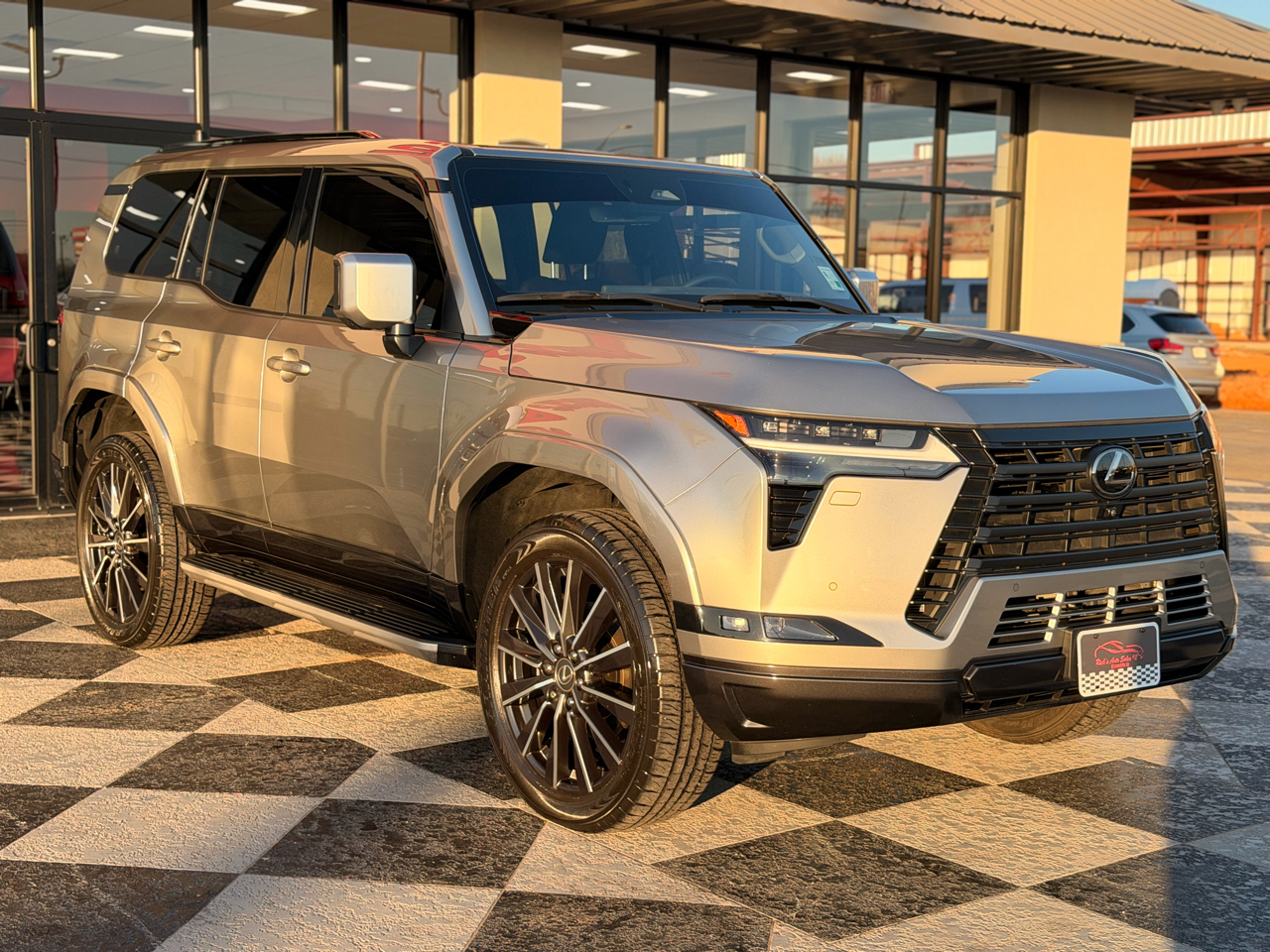 Lexus GX 550 Premium+ 2024