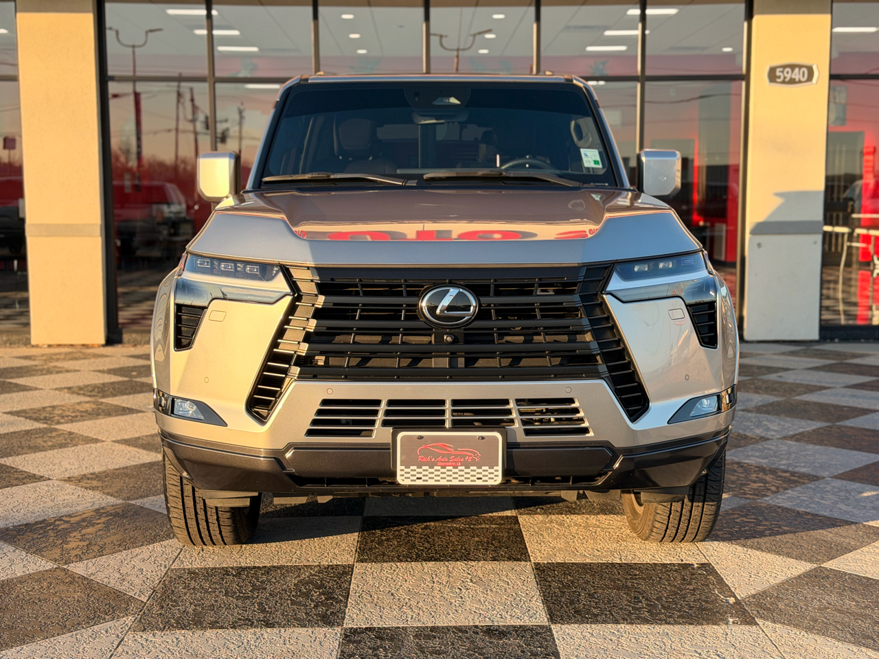 Lexus GX 550 Premium+ 2024