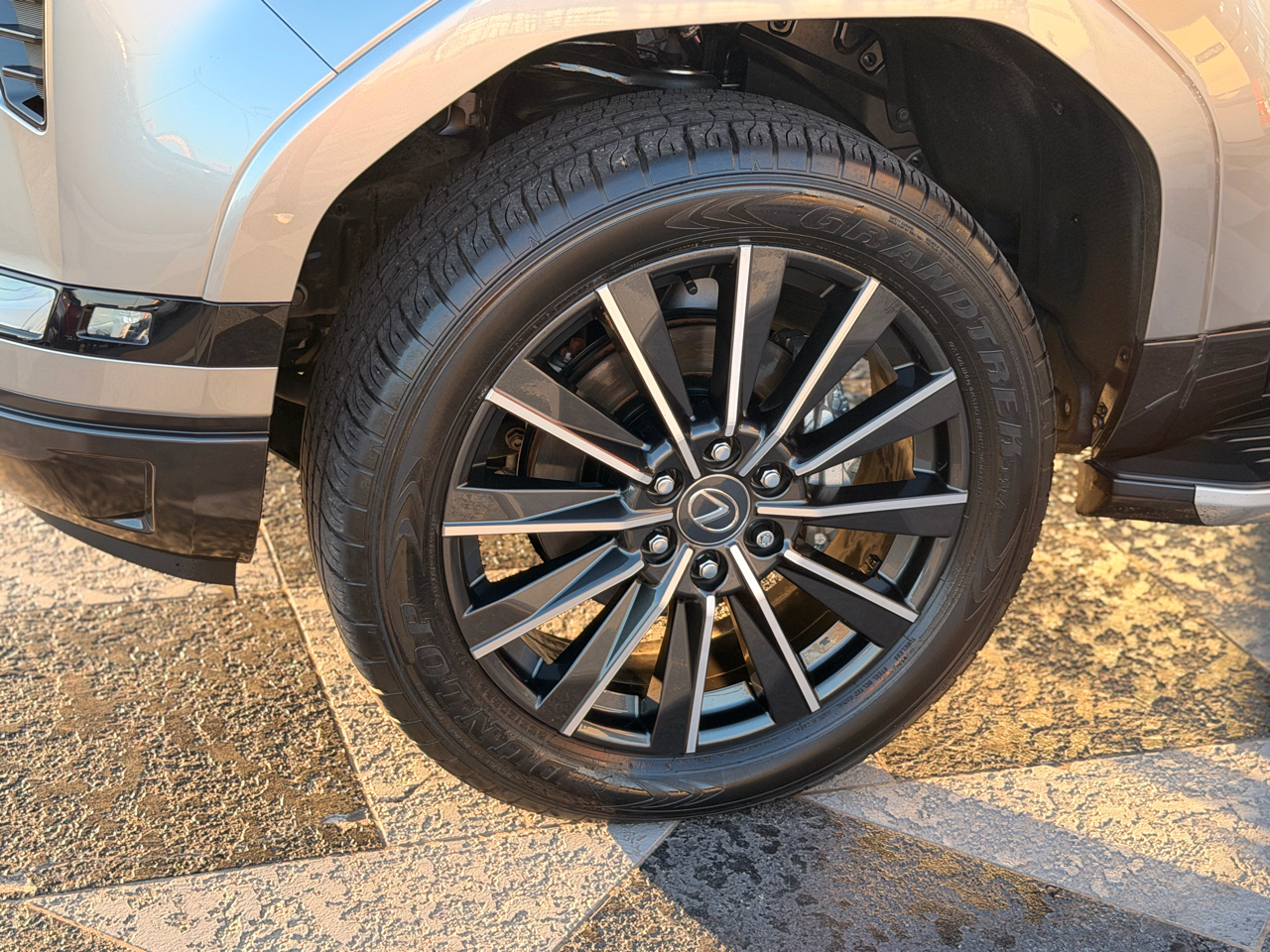 Lexus GX 550 Premium+ 2024