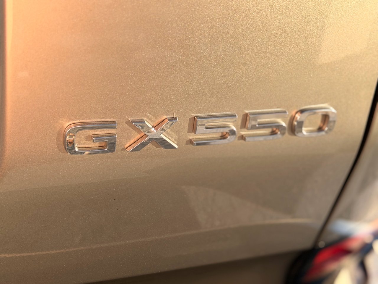 Lexus GX 550 Premium+ 2024