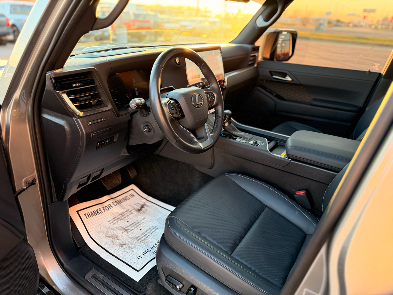 Lexus GX 550 Premium+ 2024