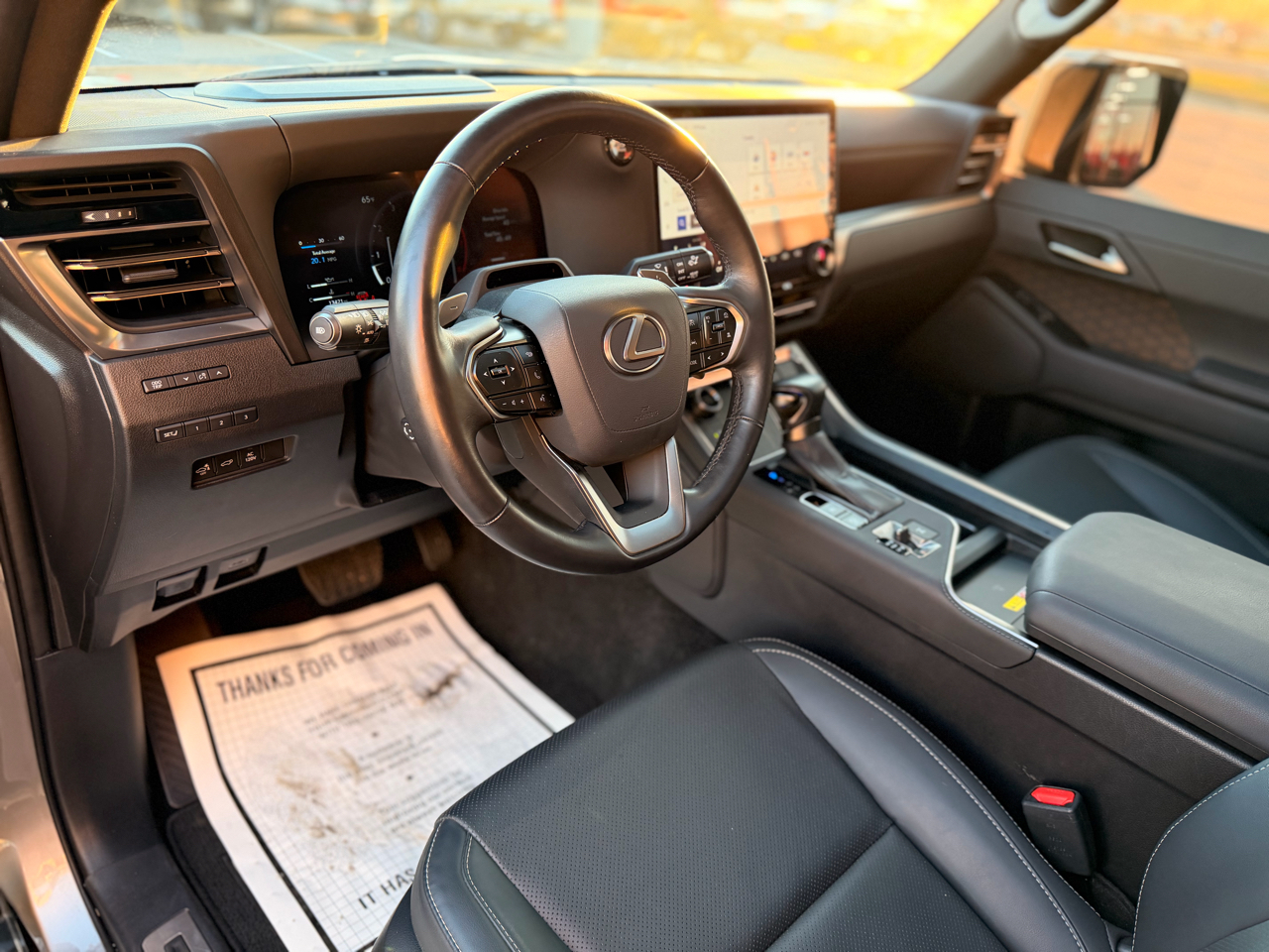 Lexus GX 550 Premium+ 2024