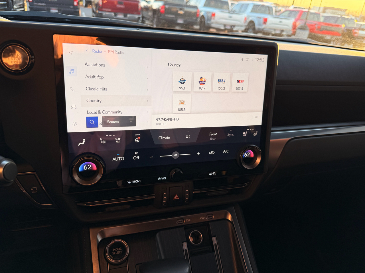 Lexus GX 550 Premium+ 2024