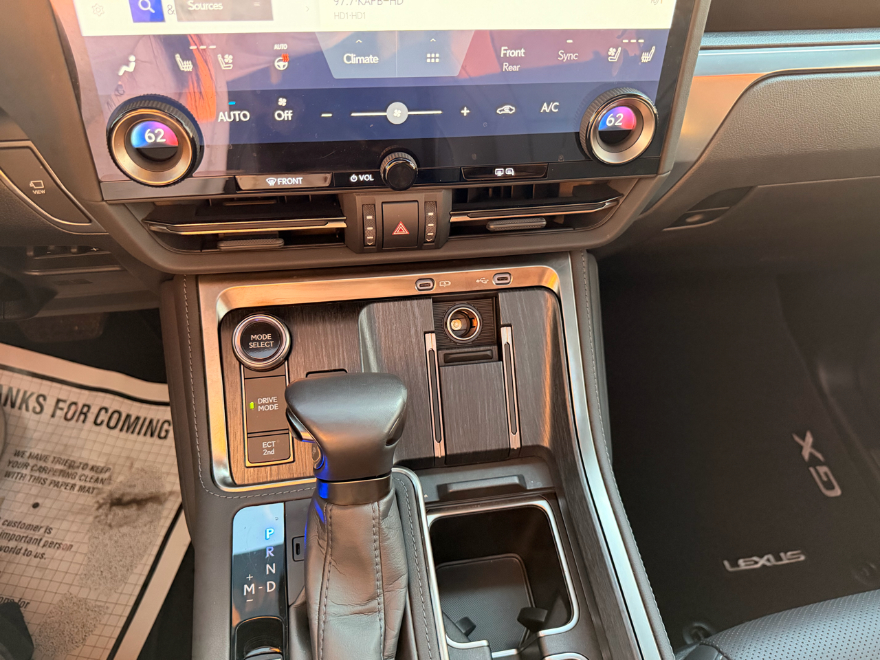 Lexus GX 550 Premium+ 2024