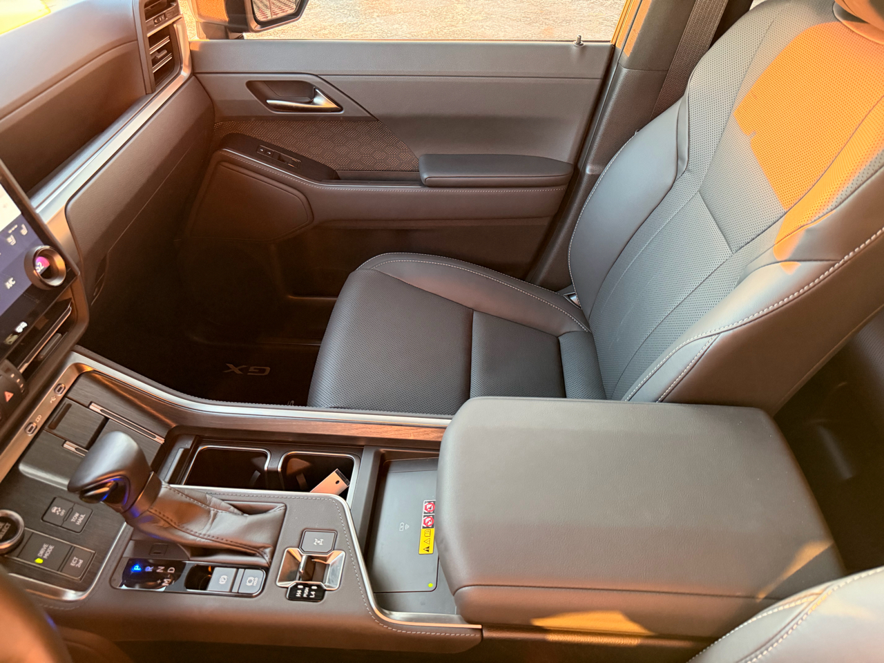 Lexus GX 550 Premium+ 2024