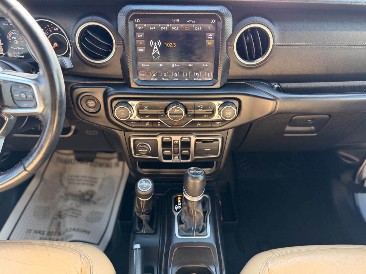 Jeep Wrangler Unlimited Sahara 2018