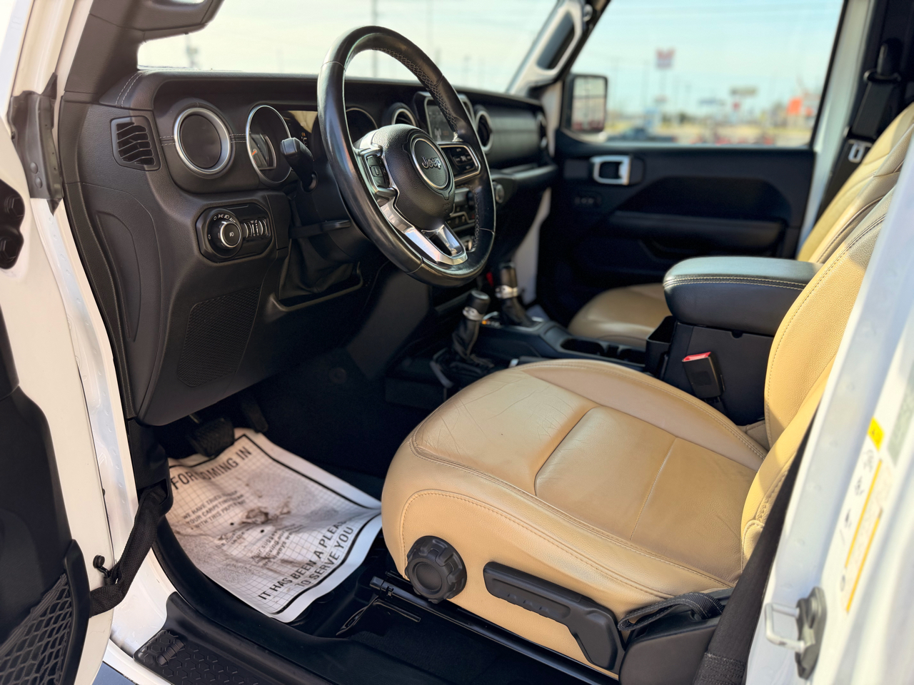 Jeep Wrangler Unlimited Sahara 2018