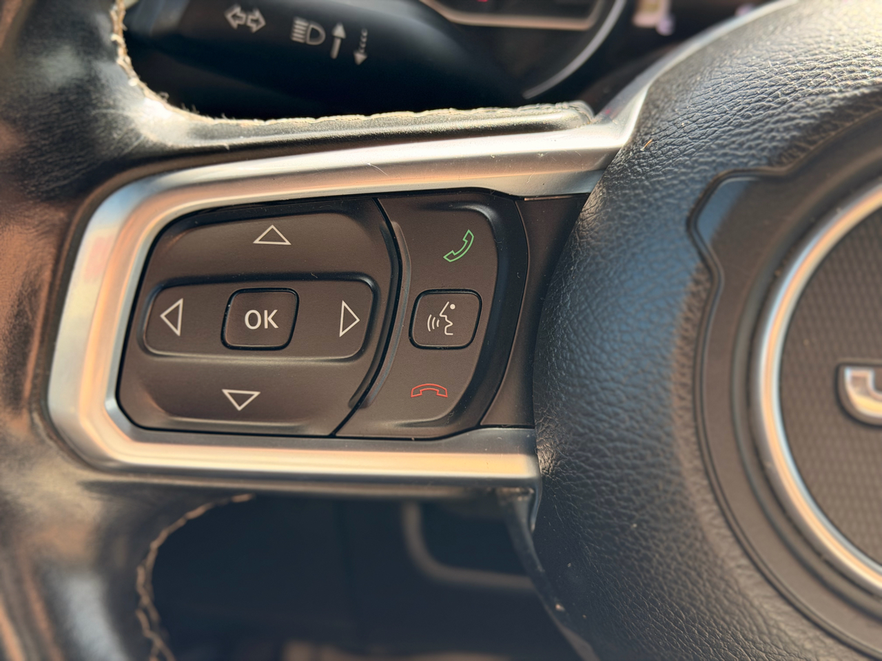 Jeep Wrangler Unlimited Sahara 2018