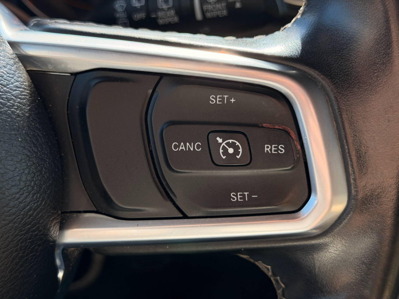 Jeep Wrangler Unlimited Sahara 2018