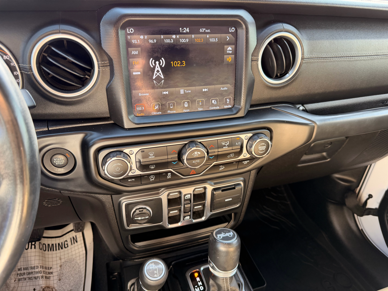 Jeep Wrangler Unlimited Sahara 2018