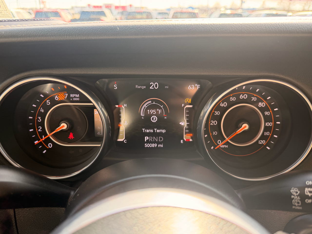 Jeep Wrangler Unlimited Sahara 2018