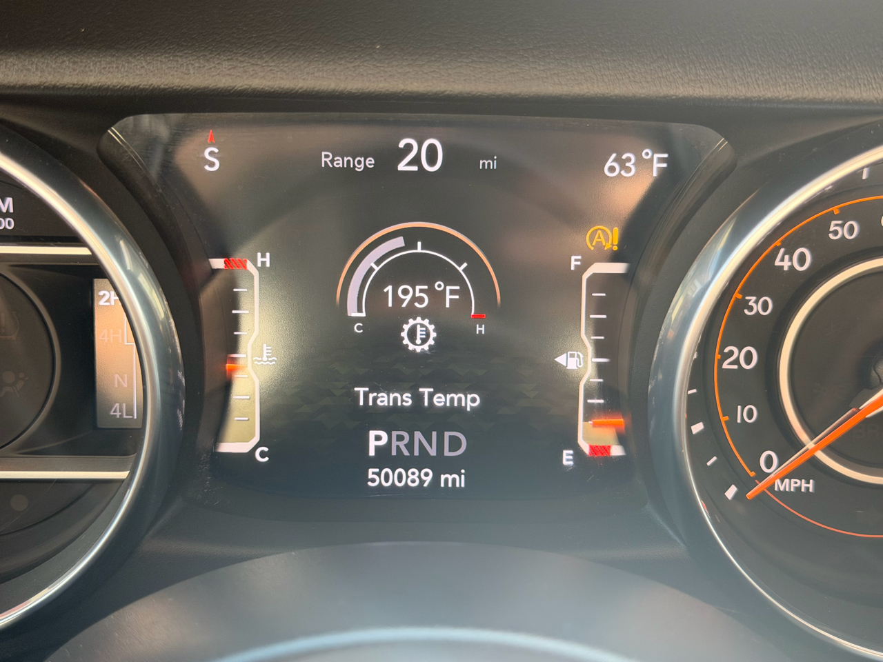 Jeep Wrangler Unlimited Sahara 2018