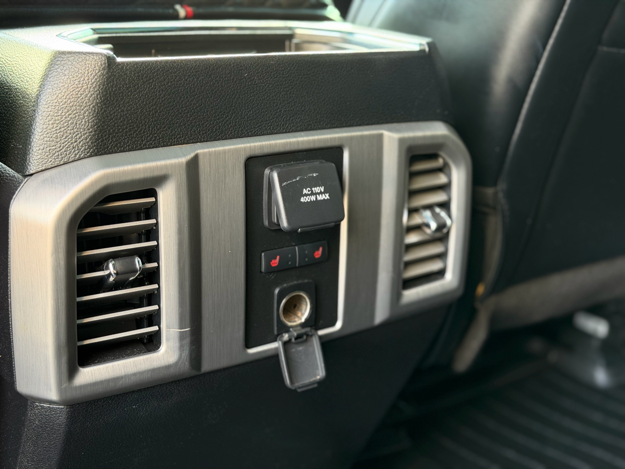 Ford F-150 Platinum SuperCrew 4WD 2015