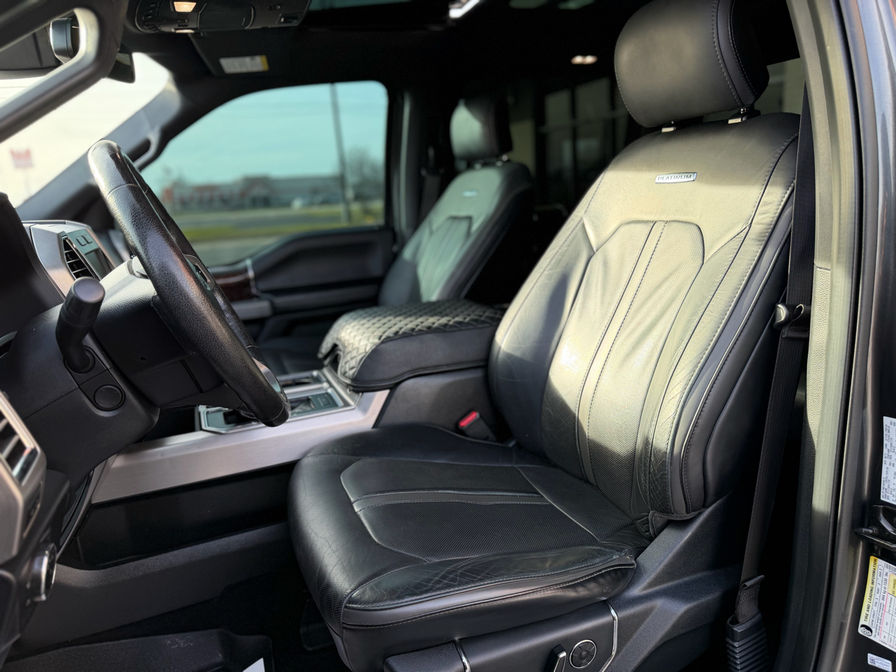 Ford F-150 Platinum SuperCrew 4WD 2015