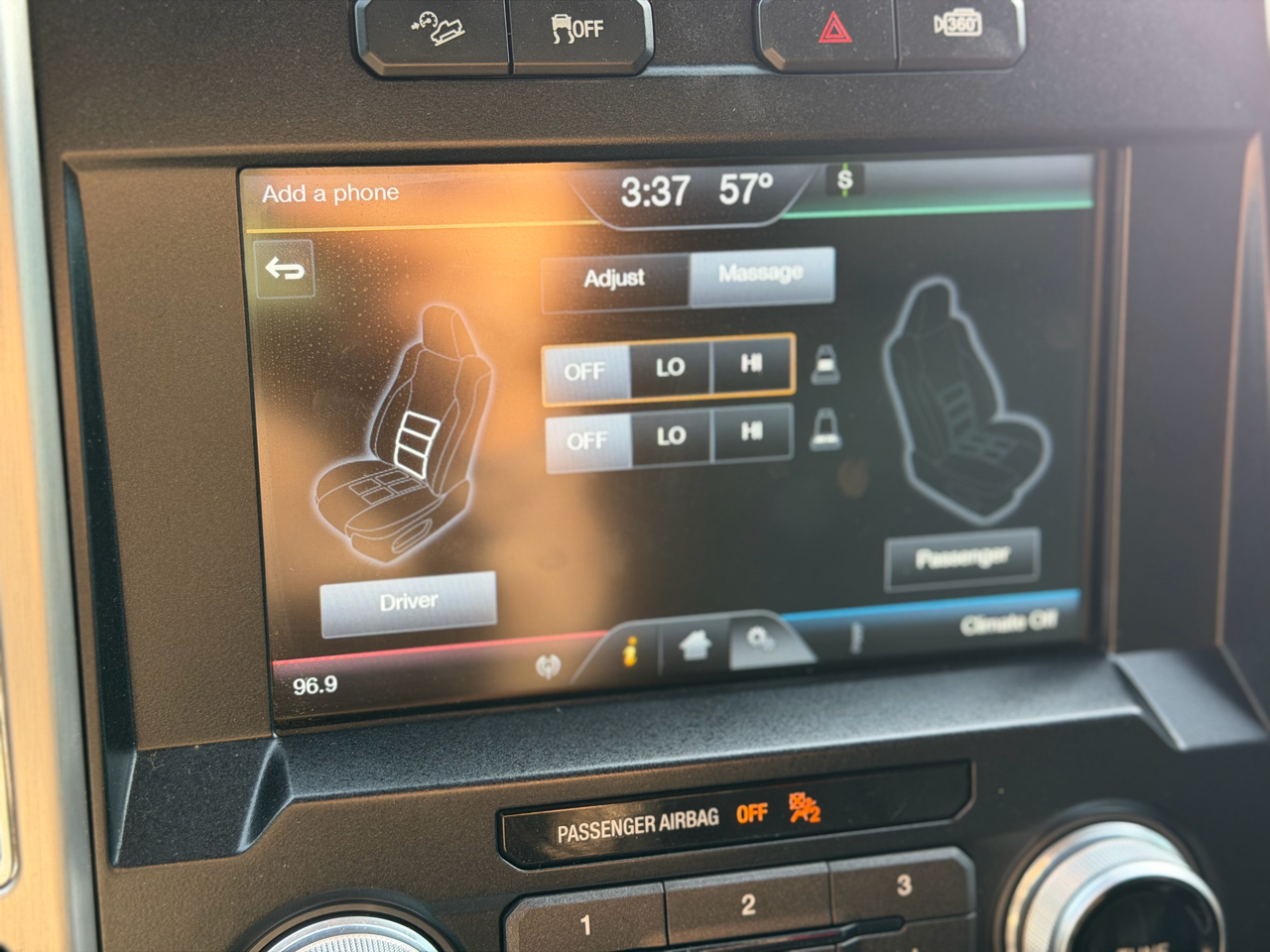 Ford F-150 Platinum SuperCrew 4WD 2015