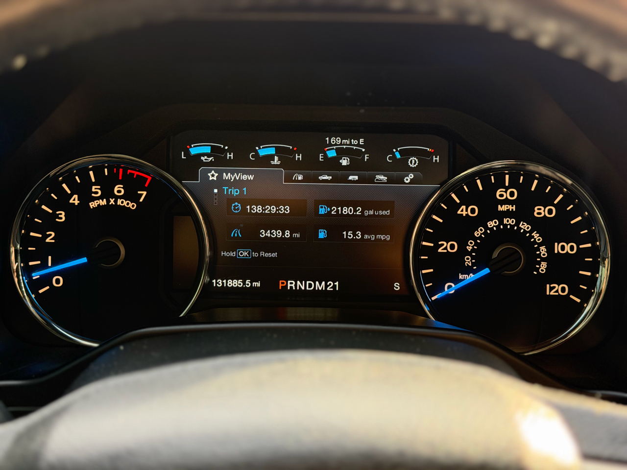 Ford F-150 Platinum SuperCrew 4WD 2015