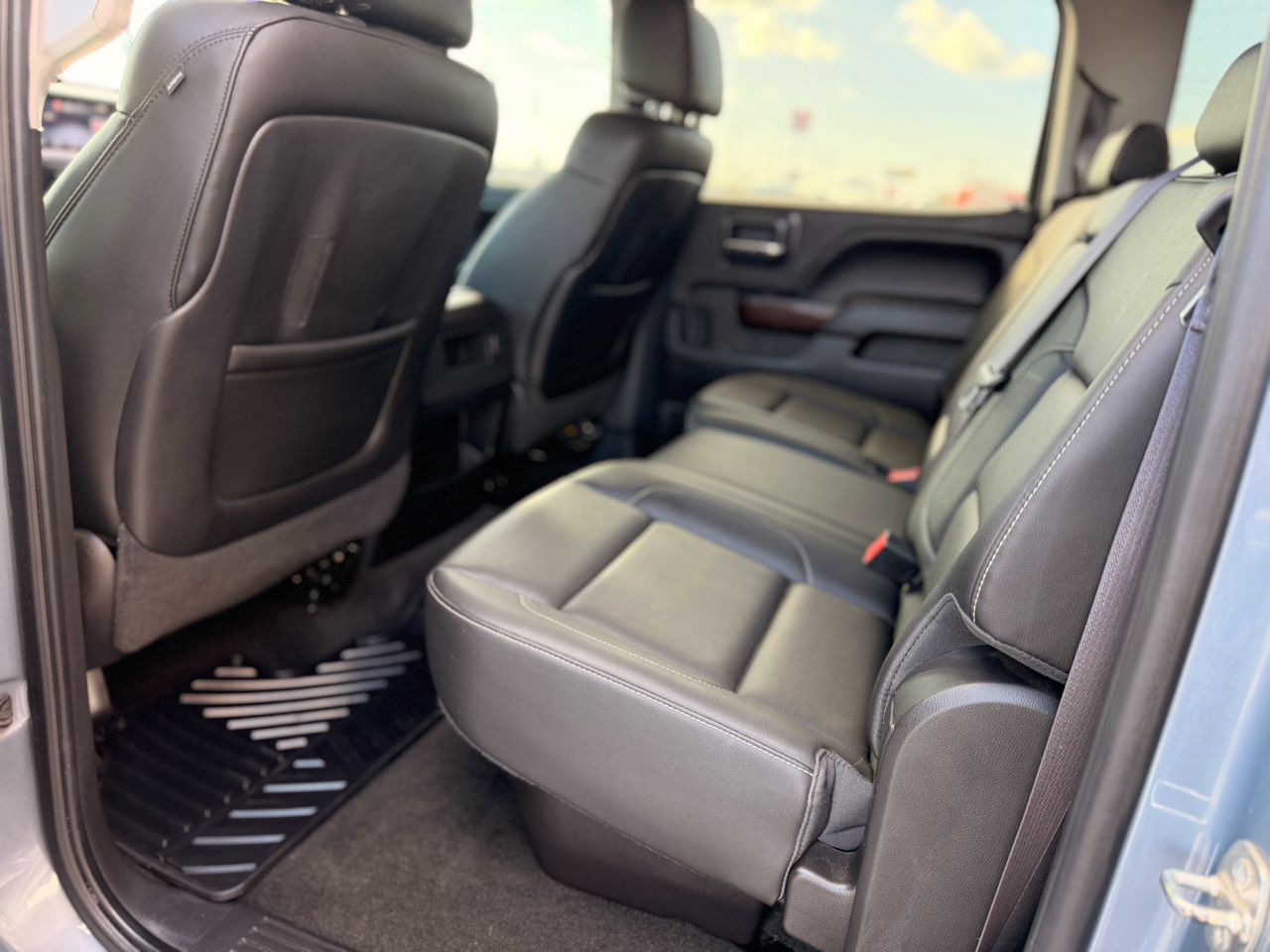 GMC Sierra 1500 SLT Crew Cab 4WD 2015