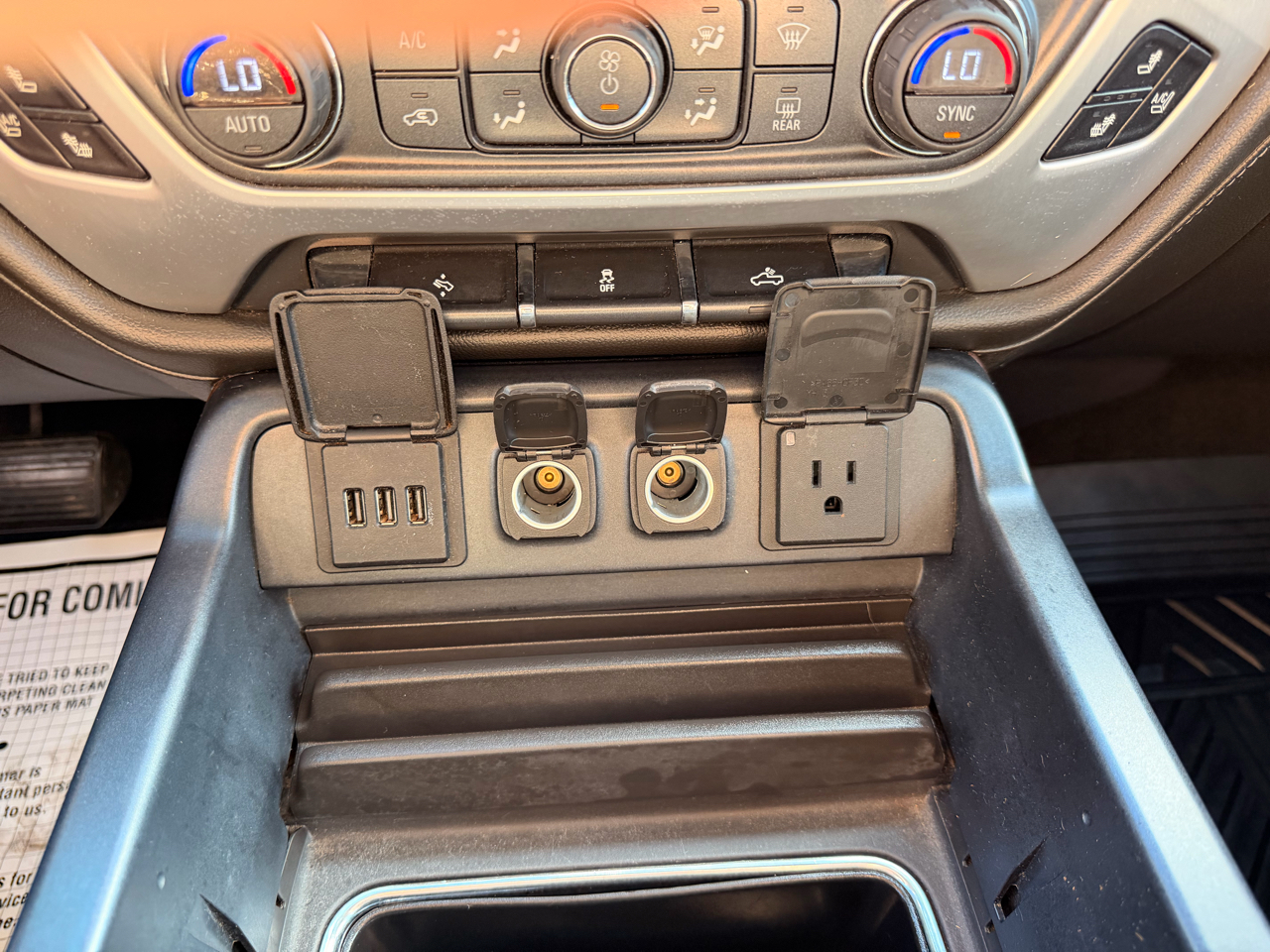 GMC Sierra 1500 SLT Crew Cab 4WD 2015