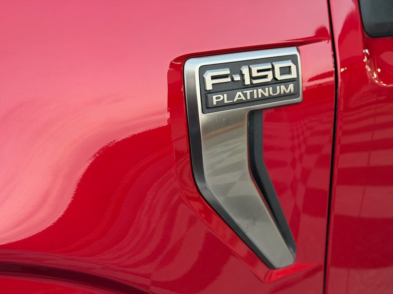 Ford F-150 Platinum SuperCrew 4WD 2022