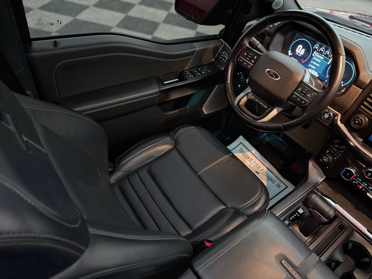 Ford F-150 Platinum SuperCrew 4WD 2022