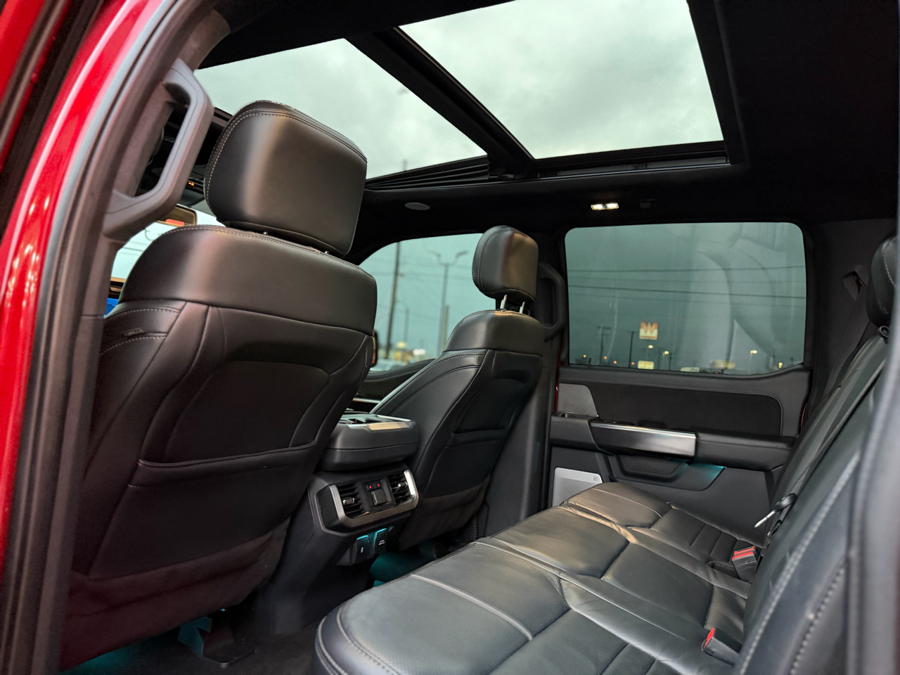 Ford F-150 Platinum SuperCrew 4WD 2022