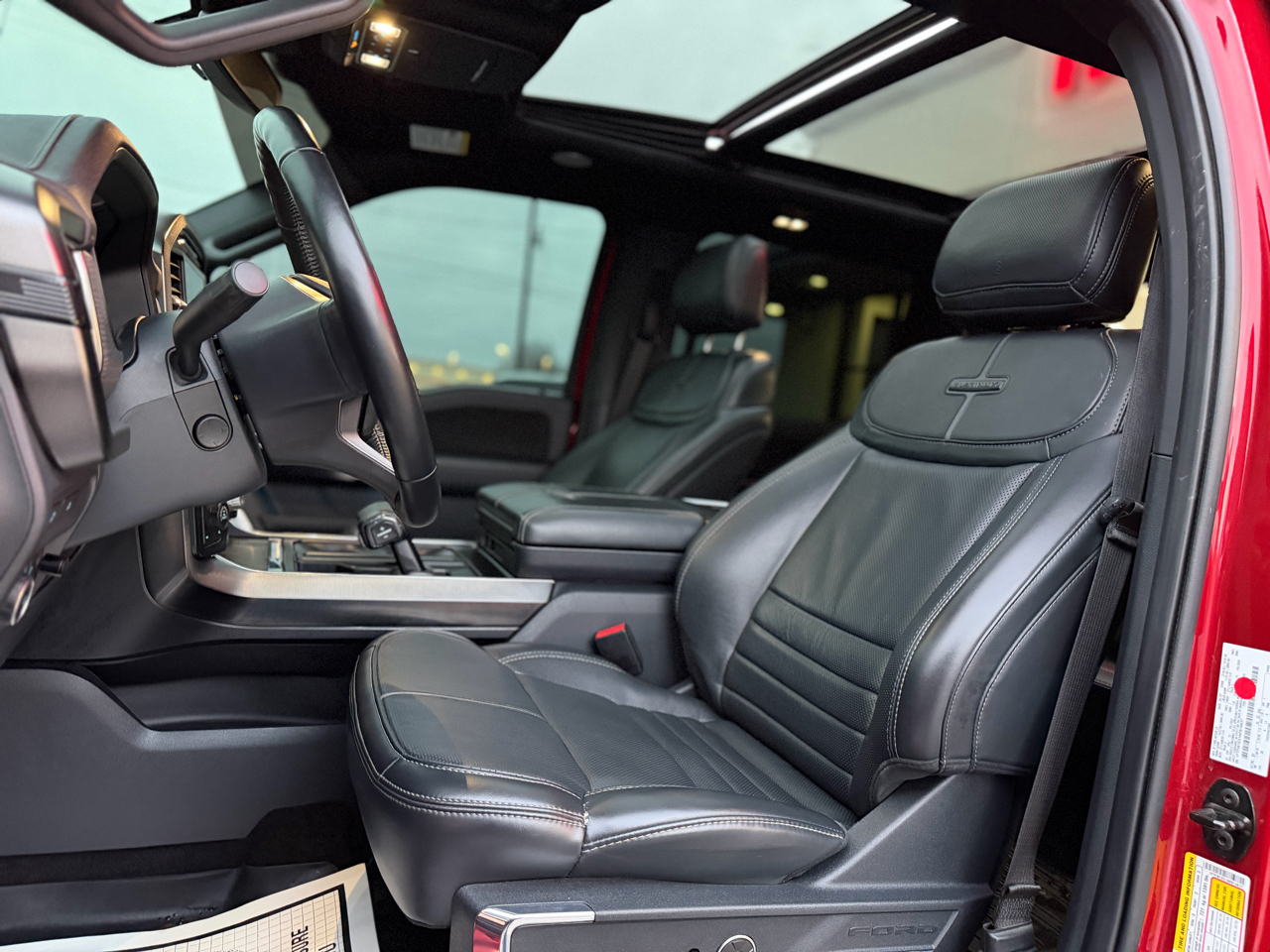 Ford F-150 Platinum SuperCrew 4WD 2022